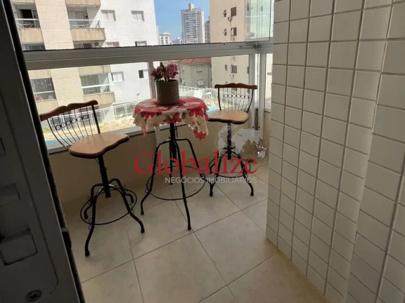 Imagem Apartamento à venda com 3 dormitórios, 1 vaga e lazer completo na cidade Santos no bairro Ponta da Praia por R$ 645.000,00