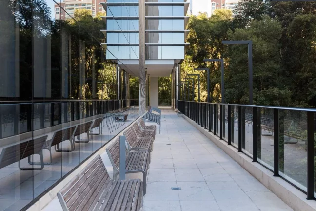Imagem Andar Comercial no Ecoville - Edificio Opus One - R$5.800.000,00
