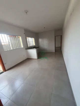 Imagem Casa com 2 dormitórios à venda, 56 m² por R$ 295.000,00 - Recanto dos Bandeirantes - Itanhaém/SP