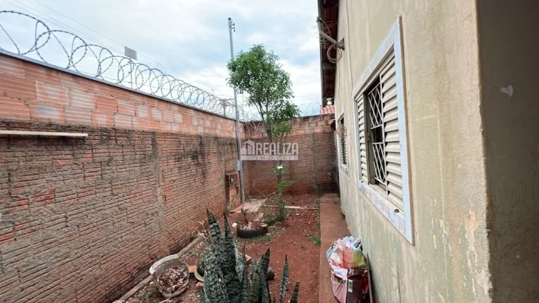Imagem Casa à venda no bairro Residencial Morumbi em Uberaba!