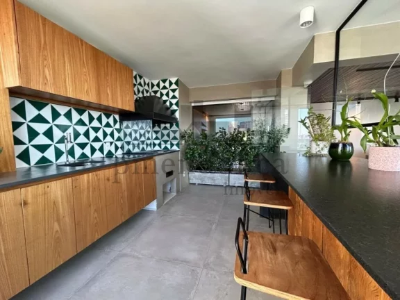 Imagem Apartamento com 241m² no Jardim das Perdizes, 3 suítes e 3 vagas.