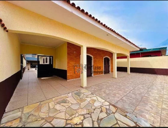 Imagem Casa com 6 dormitórios à venda, 174 m² por R$ 690.000 - Cibratel II - Itanhaém/SP