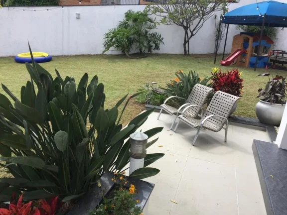 Imagem Sobrado com 4 dormitórios à venda, 485 m² por R$ 2.700.000,00 - Jardim Marajoara - São Paulo/SP