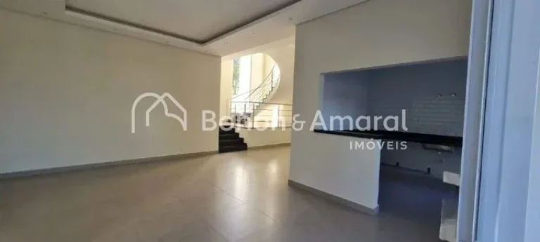 Imagem Em uma das regiões mais desejadas de Valinhos, no exclusivo Residencial Vila de São Lourenço, enc...