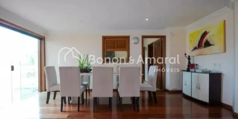 Imagem Belíssima Casa Assobradada em Condomínio à Venda em Sousas, Campinas

Esta casa espetacular ofere...