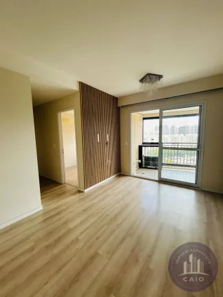 Imagem Apartamento 2 dormitórios para alugar, 74m² por R$ 5.900,00/mês Alphaville