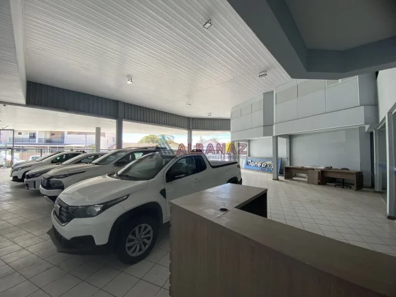 Imagem Salão comercial para alugar no centro de Tijucas