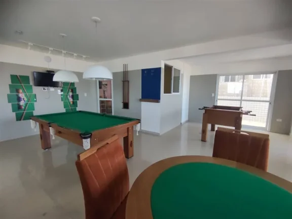 Imagem APARTAMENTO COM 143 m² - MARACANÃ - PRAIA GRANDE SP