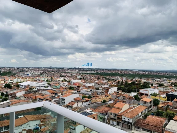 Imagem Apartamento para Venda em Feira de Santana, Olhos D`Água, 3 dormitórios, 1 suíte, 2 banheiros, 2 vagas