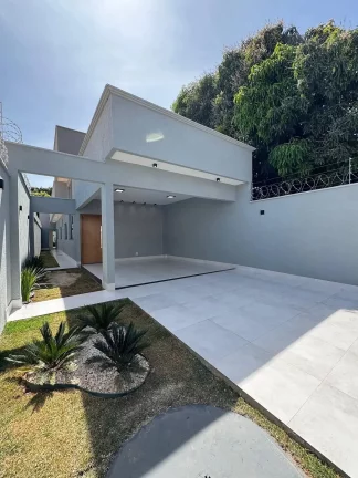 Casa 3 Suites Com Lazer Completo Centro De Aparecida