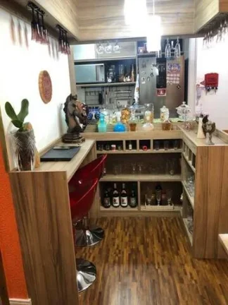 Imagem Apartamento excelente 70 m² 2 dormitórios com piscina em Santo Andre