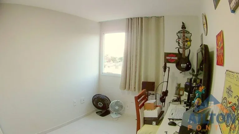 Imagem Apartamento com 2 Quartos à Venda em Praia do Morro - Guarapari/ES