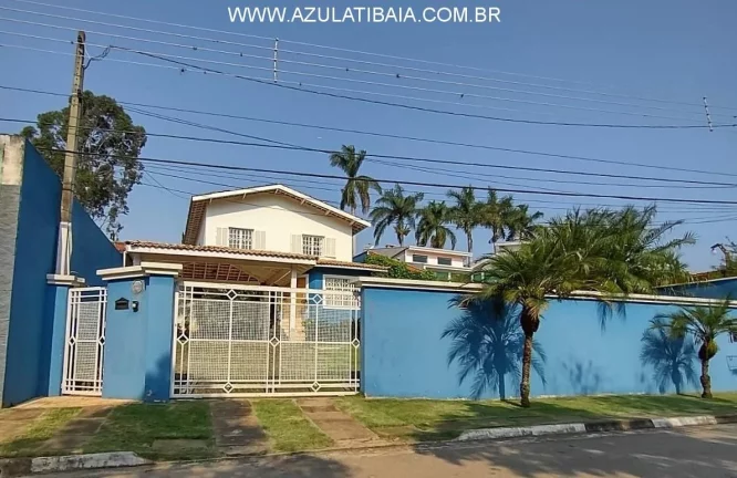 Imagem Casa para Venda em Atibaia, Jardim Paulista, 4 dormitórios, 2 suítes, 2 vagas