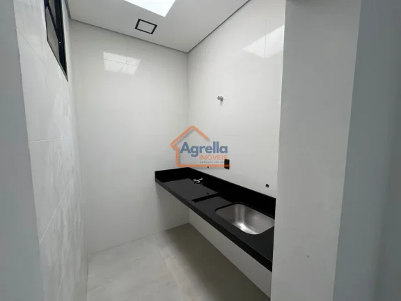 Imagem Casa à venda no bairro Santa Cruz - Mogi Mirim/SP