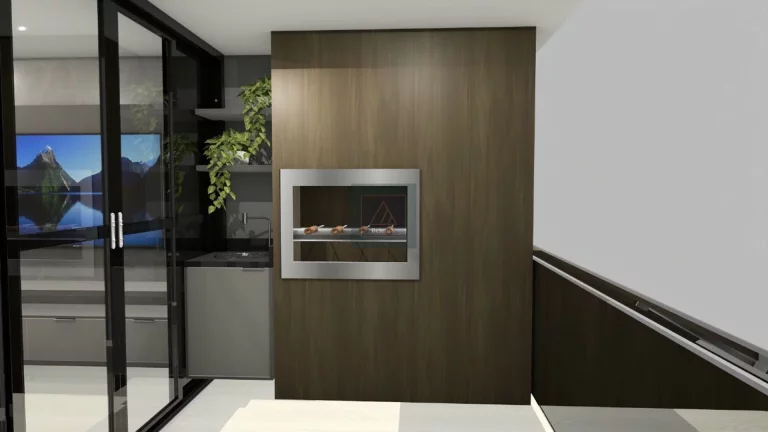 Imagem CABRAL - Studio com 30,14m². Sacada. Face Norte.