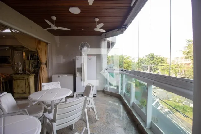 Imagem Apartamento à Venda - Recreio, 4 Quartos, 229 m2
