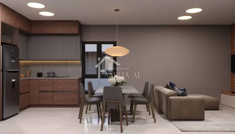 Imagem APARTAMENTO EM CONDOMÍNIO FECHADO NO GLÓRIA