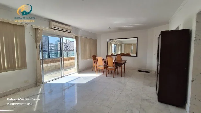 Imagem Apartamento Cobertura em Guilhermina, Praia Grande/SP