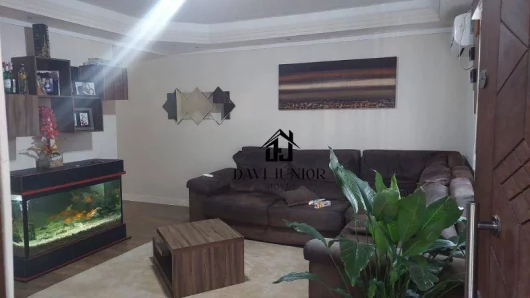 Imagem Apartamento à venda, 117 m² por R$ 450.000,00 - Vila Trujillo - Sorocaba/SP