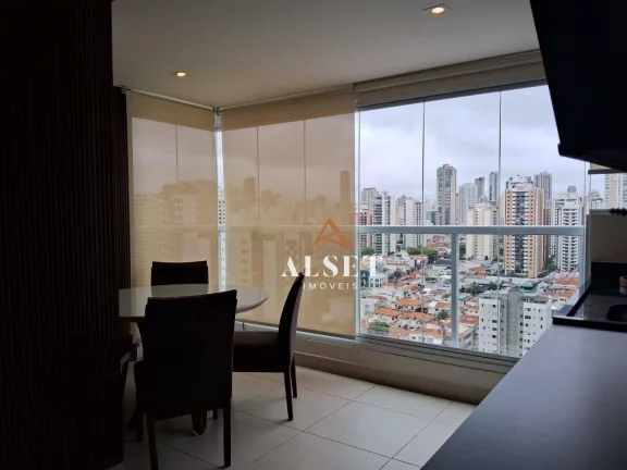 Imagem Apartamento com 2 dormitórios à venda, 66 m² por R$ 878.000,00 - Vila Gomes Cardim - São Paulo/SP