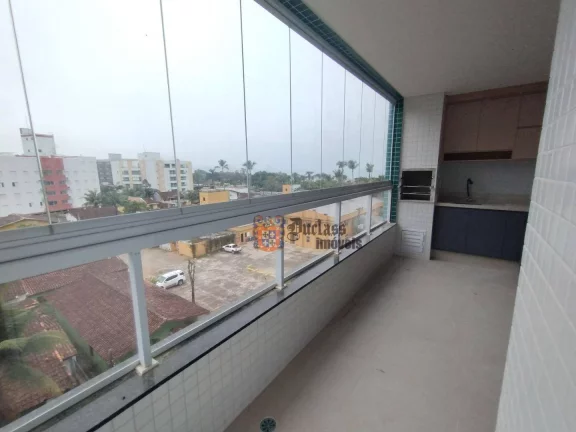 Imagem Apartamento com 2 dormitórios à venda, 78 m² por R$ 1.180.000,00 - Toninhas - Ubatuba/SP