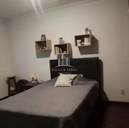 Imagem Vendo Apartamento 170m², de 3 Suítes, Escritório,3 Vagas, Dependência de Empregada, no Melhor Bairro de São Caetano do Sul, Santa Paula
