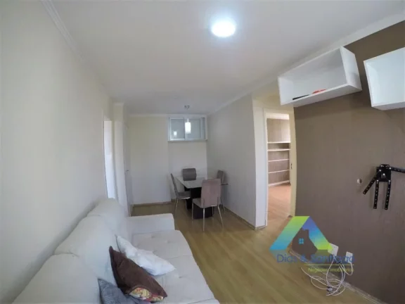 Imagem Apartamento com 2 dormitórios à venda, 55 m² por R$ 325.000 - Morumbi - São Paulo/SP