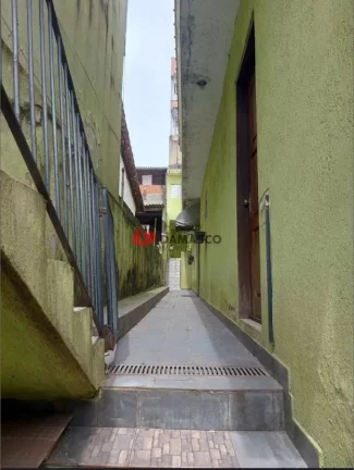 Imagem Sobrado à venda, Parque Capuava, Santo André