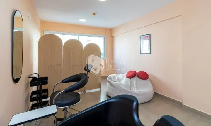 Imagem STUDIO À VENDA, COM 24M² ÚLTIMO ANDAR - LAZER COMPLETO E 1 VAGA DE GARAGEM COBERTA, 500M DA ESTAÇÃO SANTANA DO METRÔ
