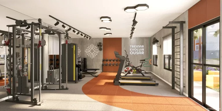 Imagem Meo Neoville - Fase 1 - Apartamento à venda no bairro Cidade Industrial - Curitiba/PR