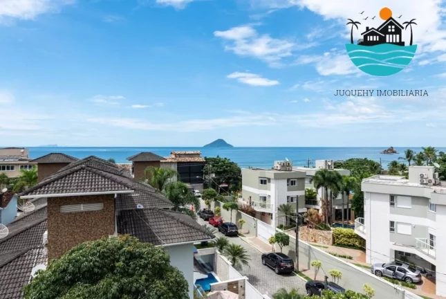 Imagem Casas para Alugar Temporada Juquehy - (Canto direito) pertinho da praia, 5 suítes, máx. 12 pessoas | Juquehy Imobiliária