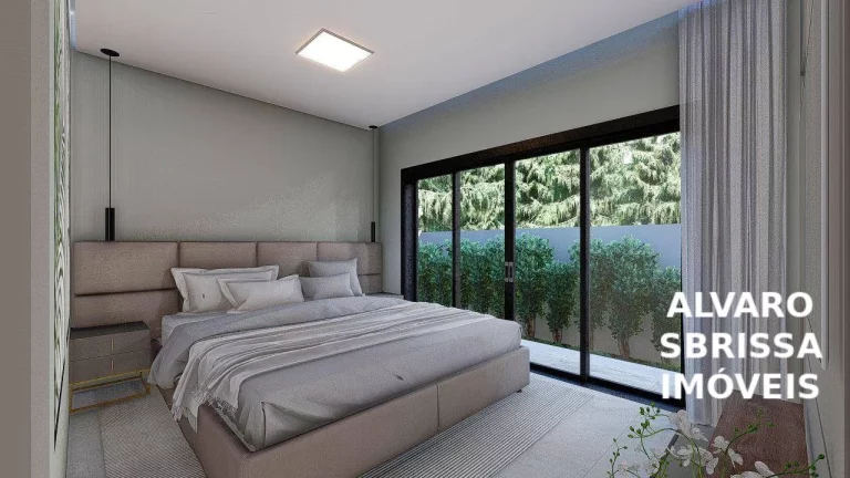 Imagem Vende linda casa em fase de acabamento- Condomínio UNA - Itu/SP