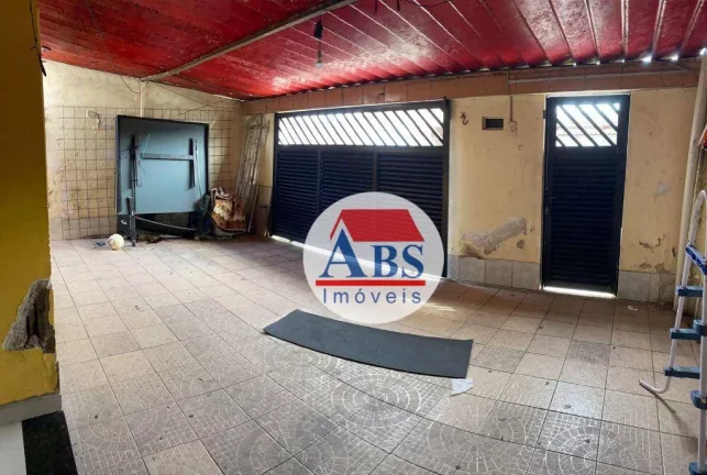 Imagem Casa com 3 dormitórios à venda, 110 m² por R$ 320.000,00 - Jardim Nova República - Cubatão/SP