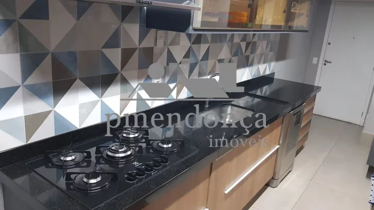 Imagem Apartamento na Lapa com 157m², 3 suítes e 3 vagas.