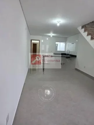 Imagem Sobrado para Venda em Santo André, Vila Francisco Matarazzo, 3 dormitórios, 1 suíte, 2 banheiros, 1 vaga