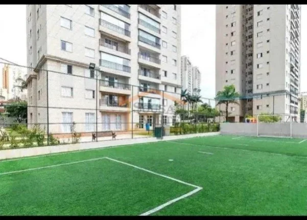 Imagem Apartamento 3 dormitórios, sendo 1 suíte, sala para 2 ambientes, pisos em madeira, sacada, cozinha...