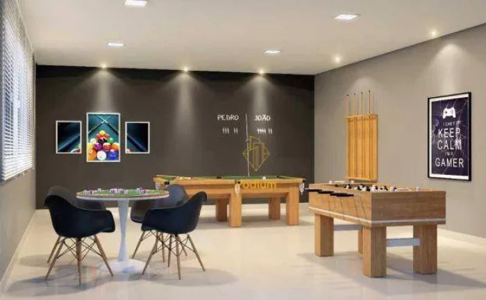 Imagem Apartamento com varanda em localização privilegiada em Tambaú - AP0335