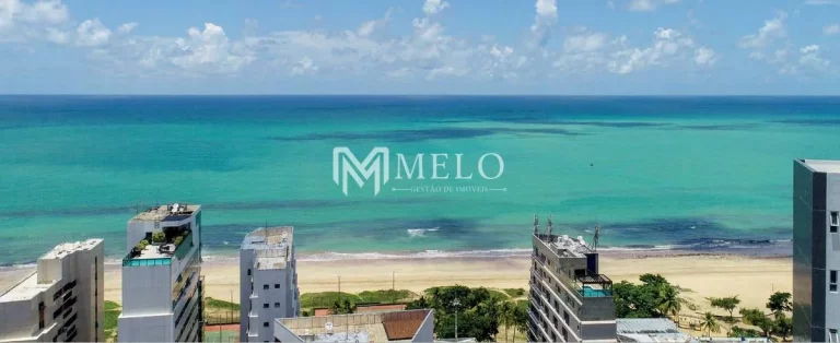 Imagem Oportunidade em BOA VIAGEM: 131m², 03qts, 03suites ,02vagas..
