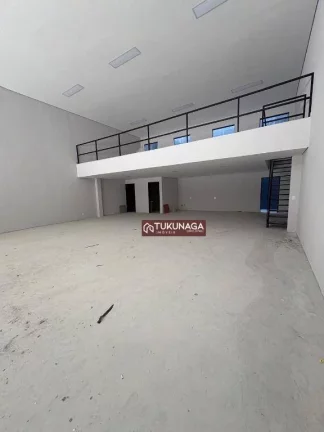 Imagem Salão para alugar, 350 m² por R$ 15.250,00/mês - Jardim Vila Galvão - Guarulhos/SP
