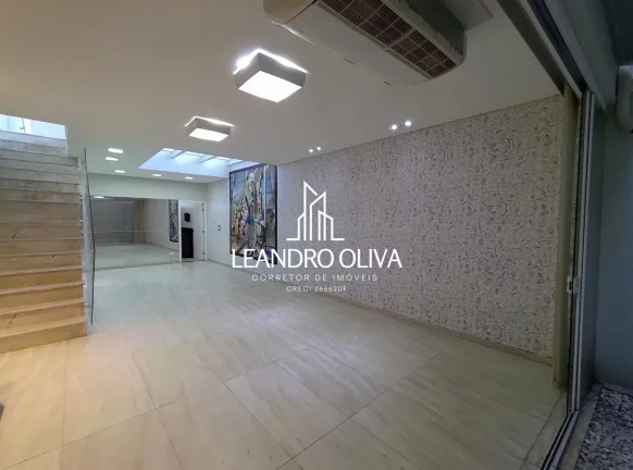 Imagem Ipiranga | Sobrado Alto Padrão – 3 Dormitórios | 2 Suítes | 2 Vagas | 220m² Construídos