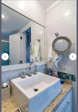 Imagem Apartamento à venda com 3 quartos, sendo 2 suítes, no condomínio Portal DA Cidade, São Paulo - SP