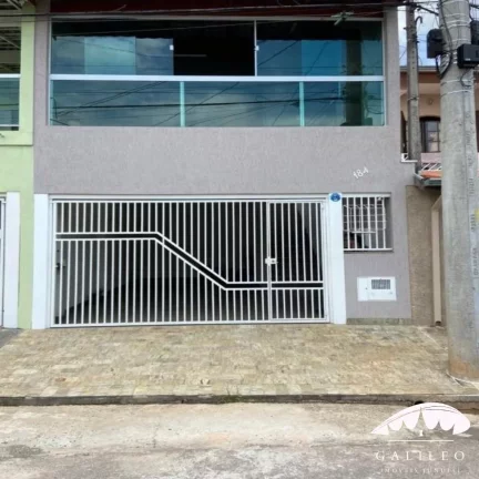 Imagem VENDA | CASA EM CAMPO LIMPO PAULISTA - Com 100 m² - 02 dormitórios - Área de churrasqueira.