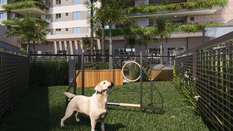 Imagem Sangiovese - Apartamento à venda no bairro Alto da Glória - Curitiba/PR