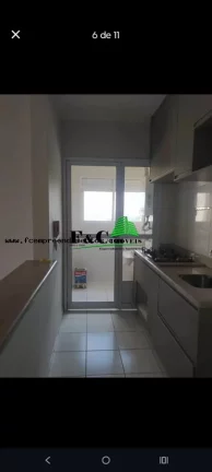 Imagem Apartamento para Venda em Limeira, Vila Queiroz, 2 dormitórios, 1 banheiro, 1 vaga