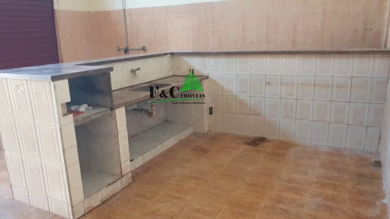 Imagem Salão Comercial para Locação em Limeira, Parque Campos Elíseos, 1 banheiro