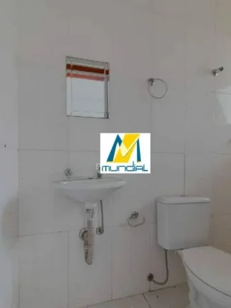 Imagem Alugo Apto em Santo André, Vila Rica