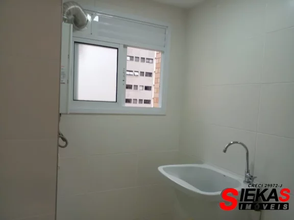 Imagem Venda de Apartamento Impecável na Vila Regente Feijó, São Paulo - 1 Quarto, 1 Sala, 1 Banheiro, 1 Vaga - 40m².