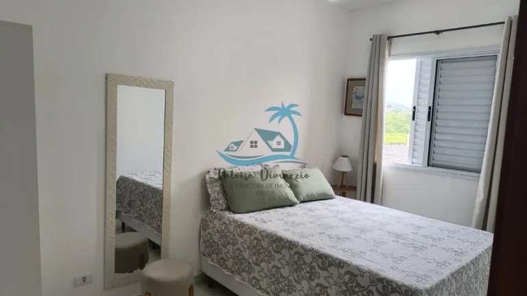 Imagem Apartamento com 2 dormitórios a entre Itaguá e Praia Grande - em Ubatuba.