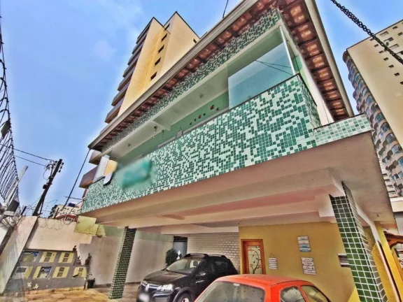 Imagem CASA COM 58 m² - TUPI - PRAIA GRANDE SP