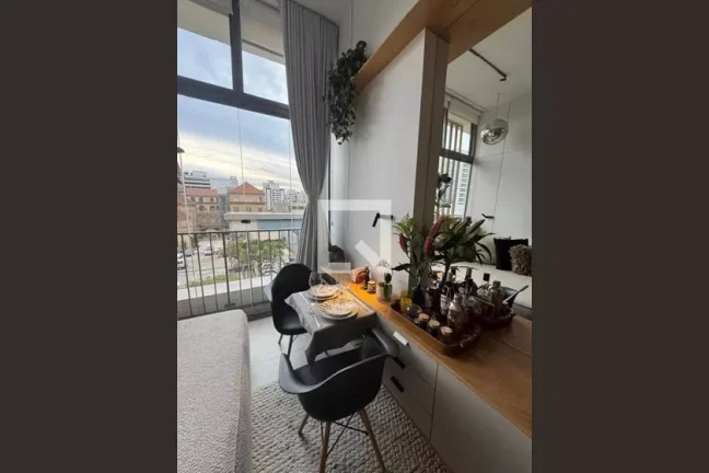 Imagem Apartamento à Venda - Vila Mariana, 1 Quarto, 25 m2